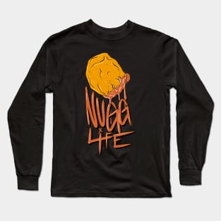 NUGG LIFE Long Sleeve T-Shirt